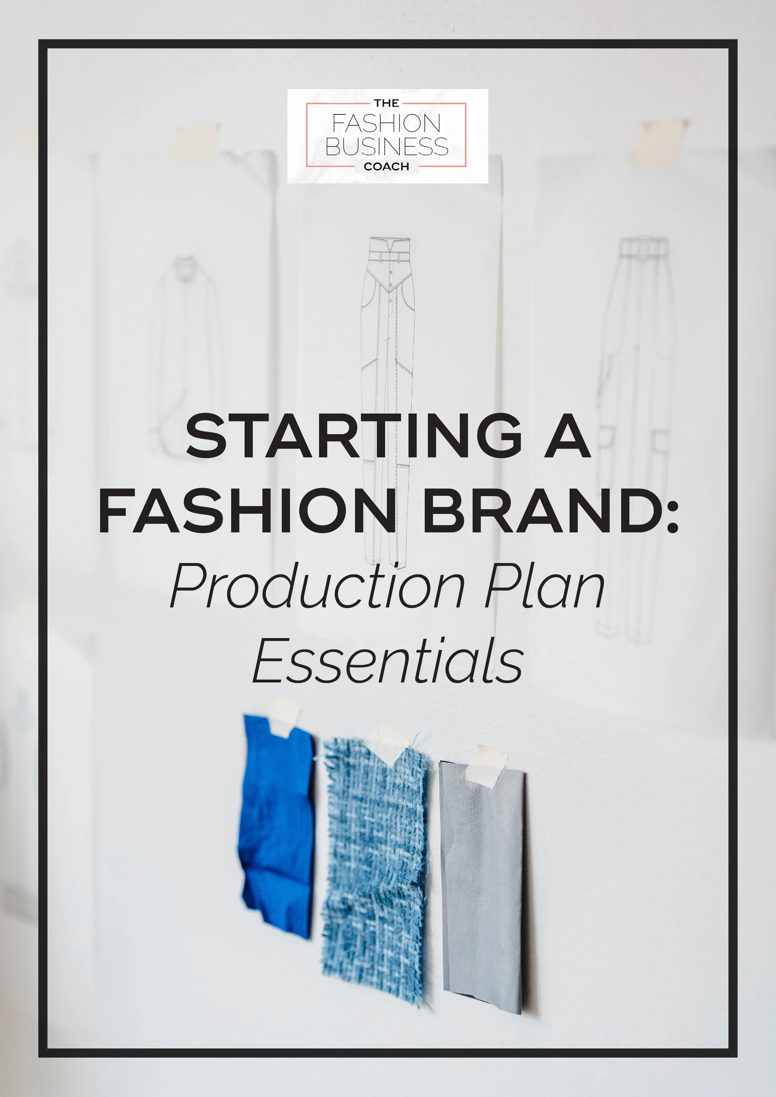 Creating a Production Plan for Your Clothing Business: A Step-by-Step ...